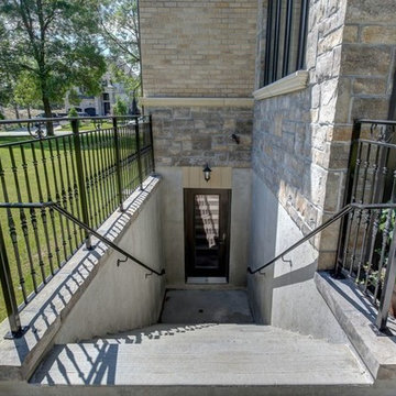 Separate Entrances