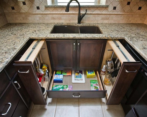 Under Sink Cabinet | Houzz