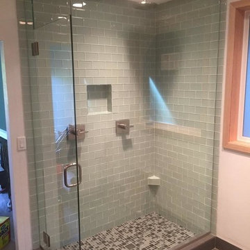 Gorskie Master Bath Remodel