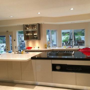Kitchen & Baths