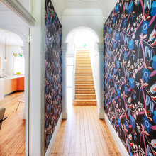 colours and wallpaper