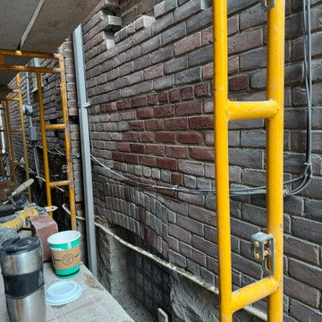 Brick Repair / Masonry Restoration