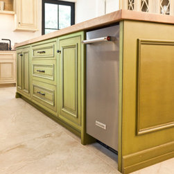 Custom Kitchen Islands - Kitchen Islands And Kitchen Carts