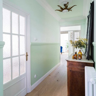 Idéer för vintage hallar