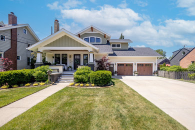 Exterior home idea in Detroit