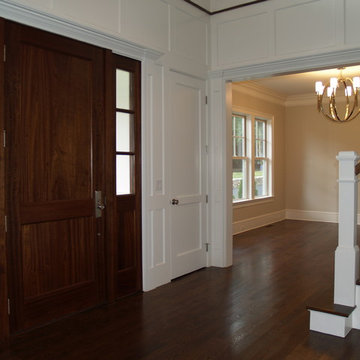 Westport Spec House