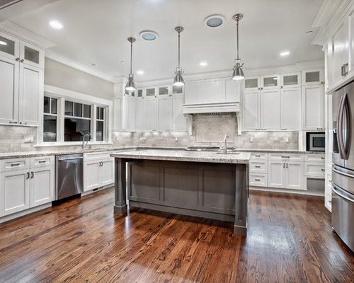 Best Craftsman Kitchen Design Ideas & Remodel Pictures | Houzz  