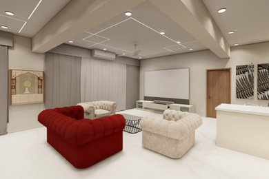hall - view1