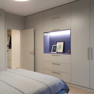 Light and cosy central apartment