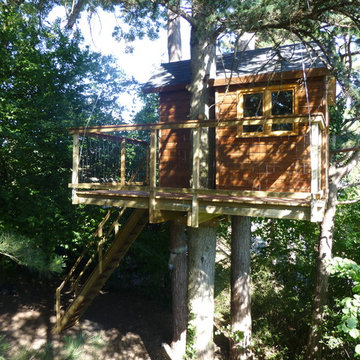 la cabane de Voiron