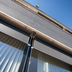 Outdoor - Roller Shades
