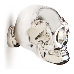 Charlie Skull Knobs - Cabinet And Drawer Knobs