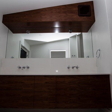 Modern Bathrooms