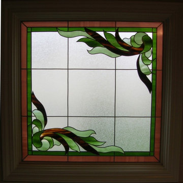 Bathroom Privacy Windows