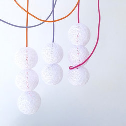 L&aacute;mparas de dise&ntilde;o hechas a mano - Ceiling Lighting