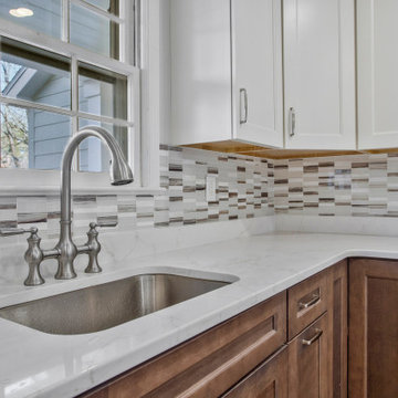 Transitional Kitchen Design Ellicott City, MD