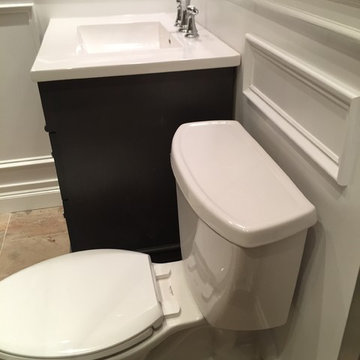 Custom Shower Stall