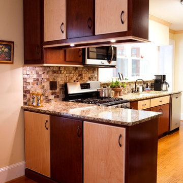 Basic Kitchen Cabinetry
