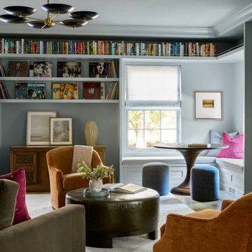 Summit NJ Full Home Renovation: It All Started With the Kitchen