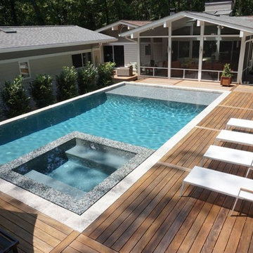 Rolling Road Training Pool