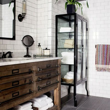 Man Bathroom