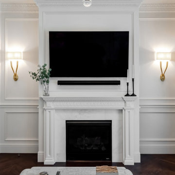 Shavano Park Executive Suite Remodel