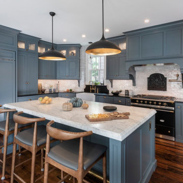 Charlestown Charm | Two-story Addition | Charlestown Charm