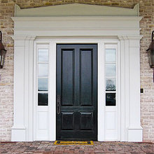 front door/other doors