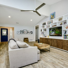 Stereo/Reading Room