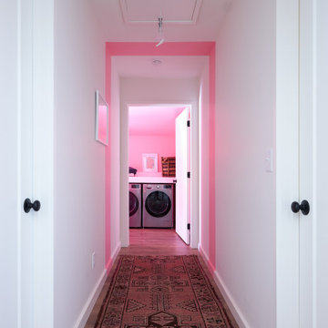 Hallway | Laundry