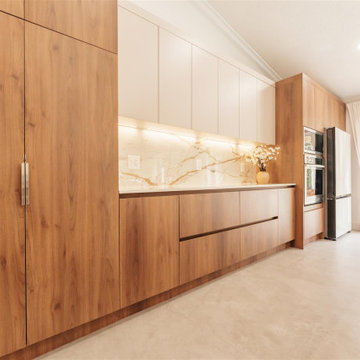 Transforming Miami Kitchens: Bespoke Renovation Mastery by D’Cassa