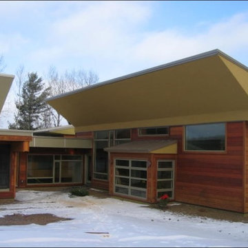 Contemporary Home