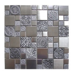 Mosaic Tiles - Mosaic Tile