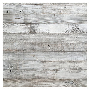 Whitewash Barn Wood Planks Farmhouse Wall Panels By Plank Mill