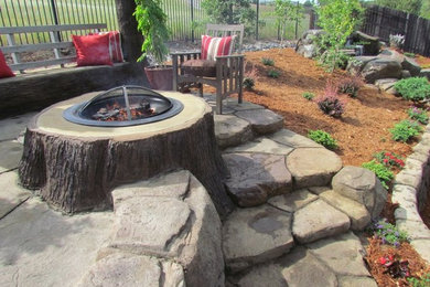 Outdoor Living Space Projects