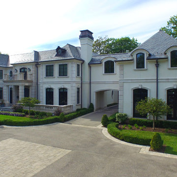 Natural Slate Roofing Project Highland Park IL