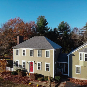 Rutland Colonial - Roof Replacement