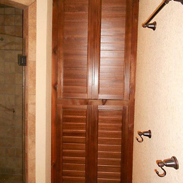 Henry Master bedroom and bath