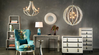 Currey & Co - Eclectic Lighting & Decor