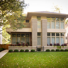 houses