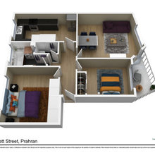 Living Room Abeckett