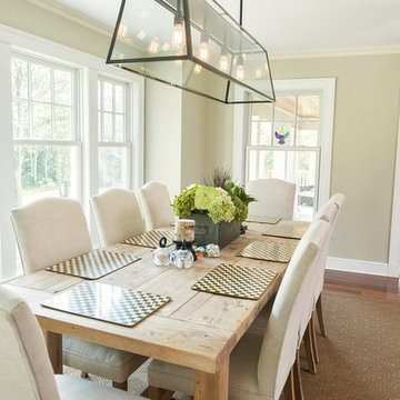 MENDHAM REMODEL ADDITION EXTERIOR