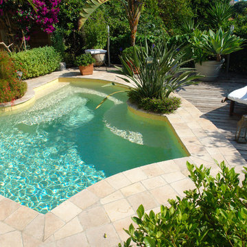 Mini piscine