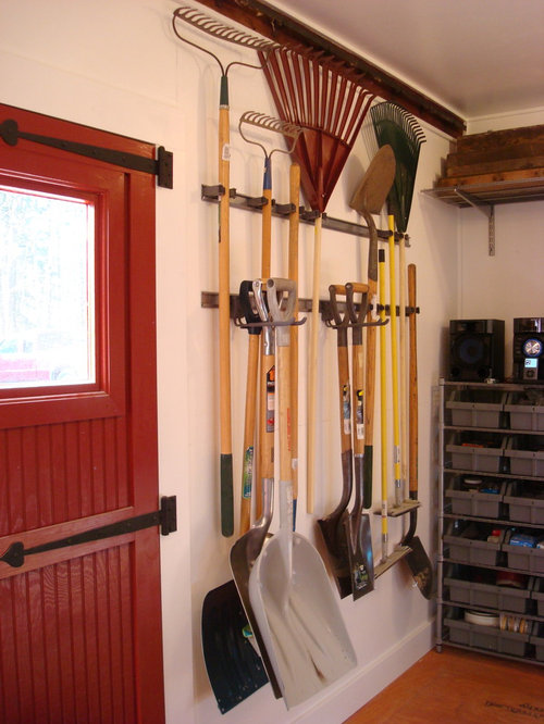 Garden Tool Organizer Ideas, Pictures, Remodel and Decor