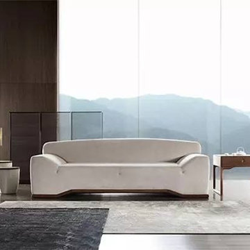 Modern Retreat | Safety Habitat, Perched at Heart. Living in solitude is the lo