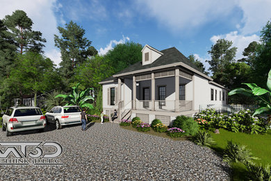 Zeringue Residence
