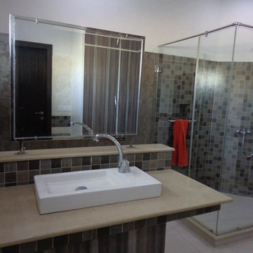 Tremendous Home Construction and Design Work in DHA Lahore by AAA
