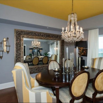 Downtown Raleigh Condo