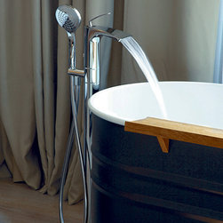 Сантехника CRISTINA Коллекция BOLLICINE - Bathtub Faucets