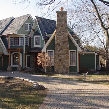 Gorgeous Exterior Remodel-Wheaton, IL